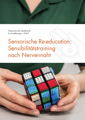 Sensorische Re-education: Sensibilitätstraining nach Nervennaht