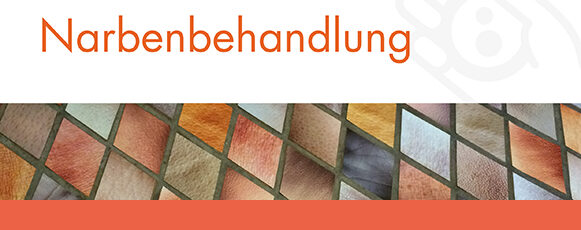ÖGHT Broschüre Narbenbehandlung